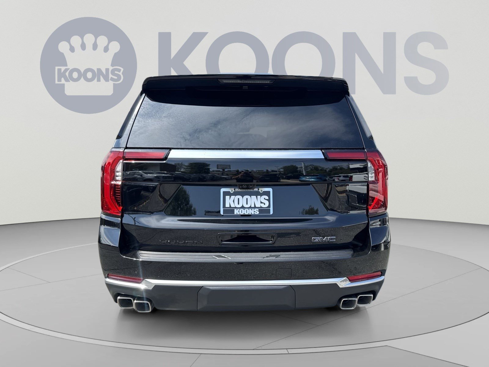 New 2026 GMC Yukon XL Denali w/ Denali Reserve Package AWD/4WD image 4
