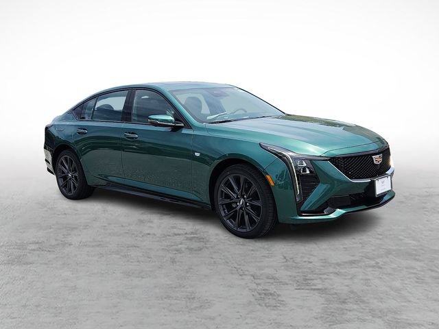 New 2026 Cadillac CT5 Sport w/ Technology Package AWD/4WD image 2