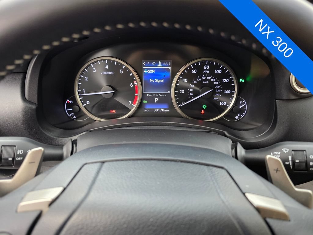 Used 2021 Lexus NX 300 FWD w/ Premium Package image 21