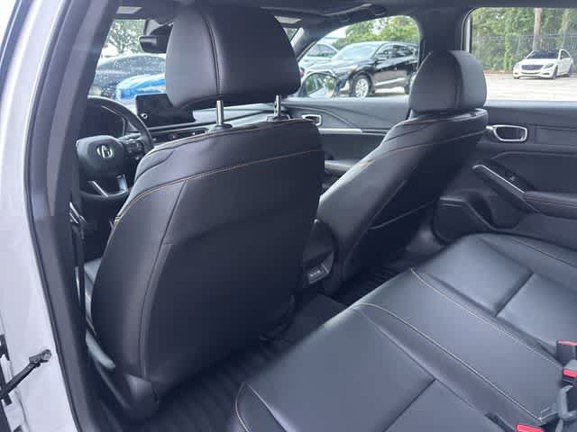 Certified 2026 Acura Integra A-Spec w/ Technology Package FWD image 24