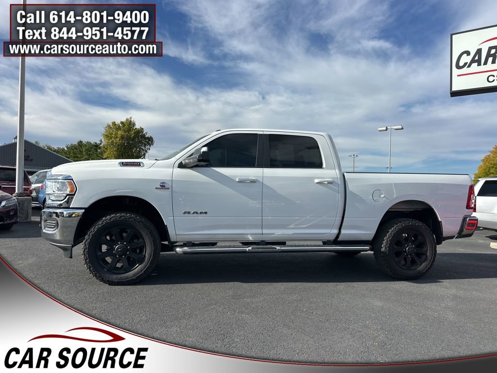Used 2020 RAM 2500 Big Horn image 3