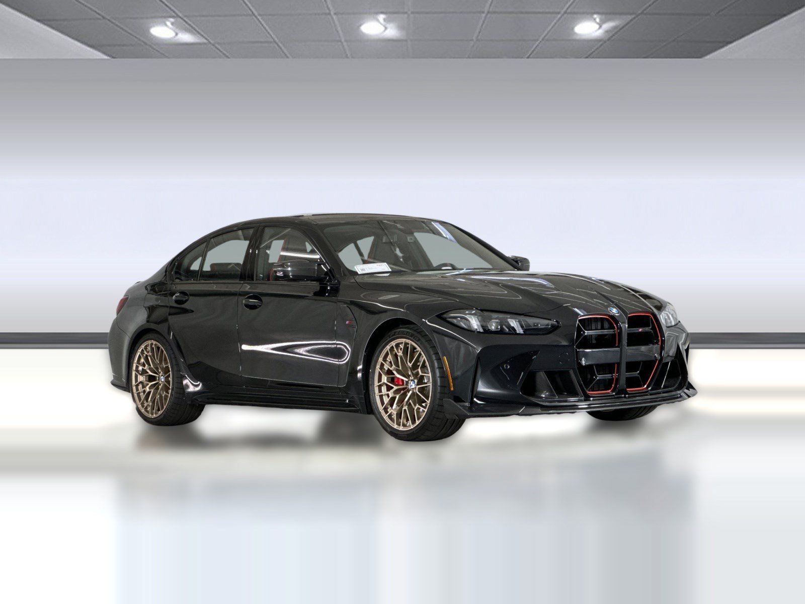 New 2027 BMW M3 w/ M Carbon Exterior Package RWD image 6