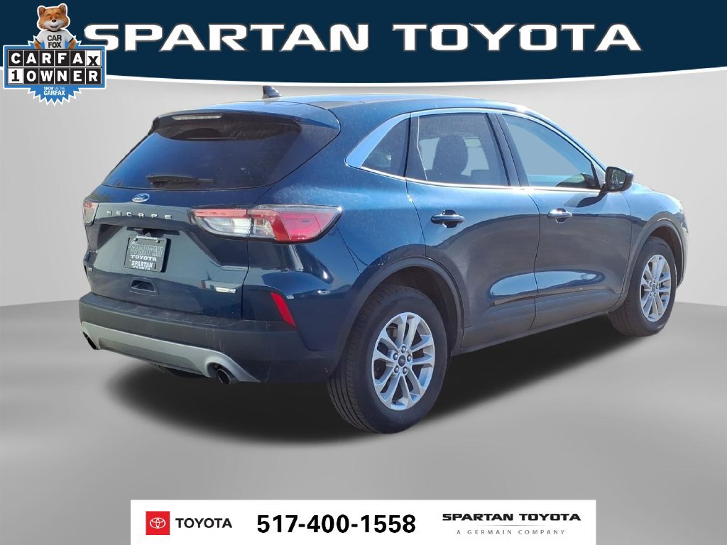 Used 2020 Ford Escape SE AWD/4WD image 7