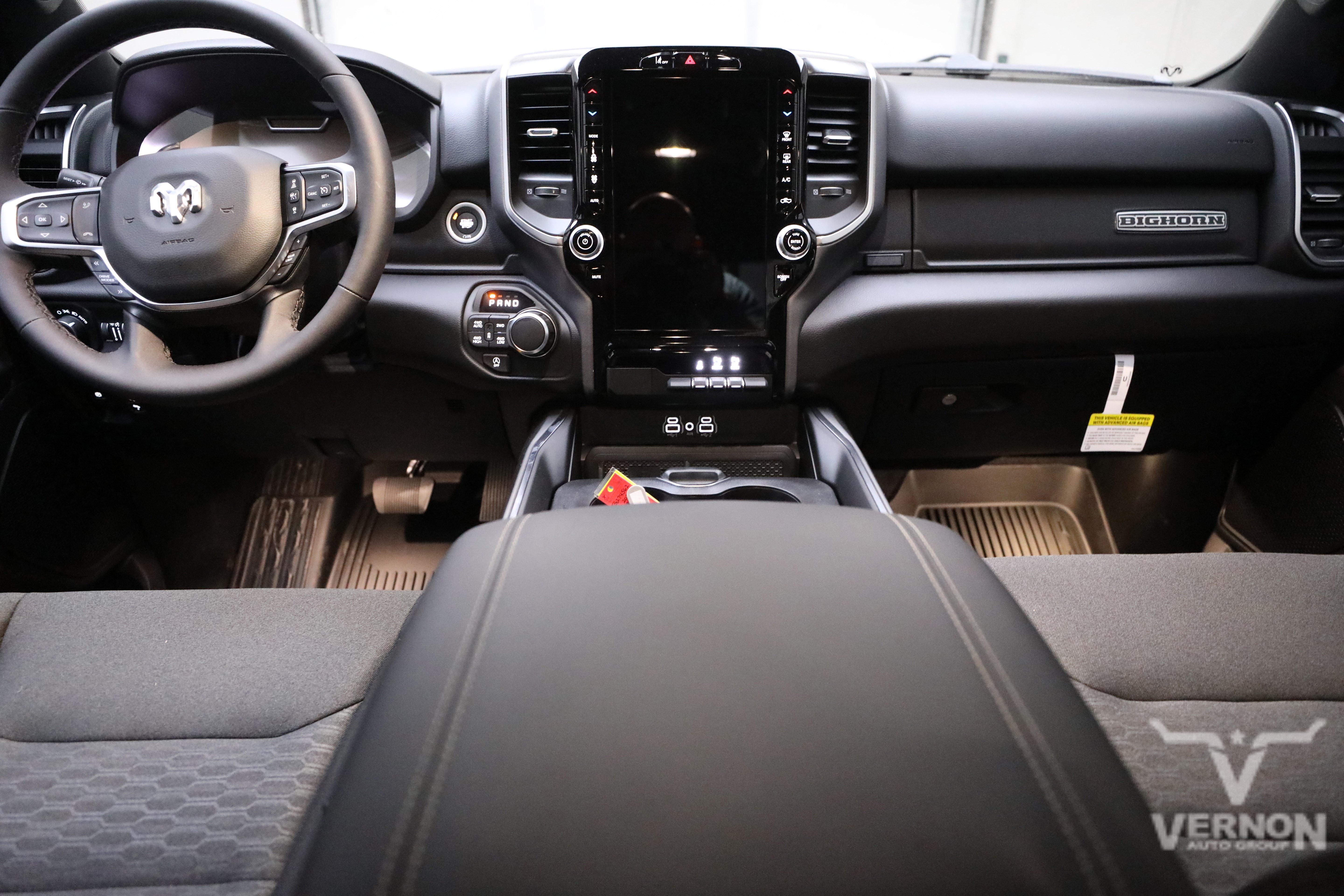 New 2026 RAM 1500 Big Horn AWD/4WD image 13