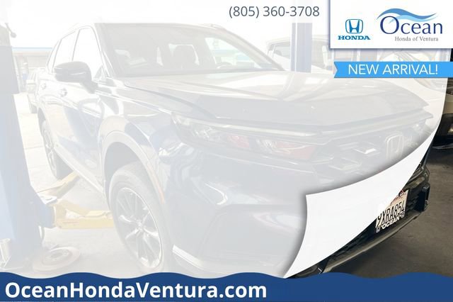 Used 2025 Honda CR-V Sport-L image 1