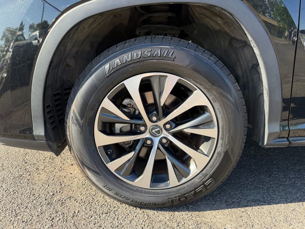 Used 2021 Lexus RX 350 FWD w/ Accessory Package image 8