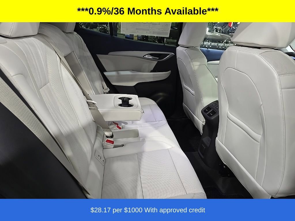 New 2026 Buick Envision Avenir image 12