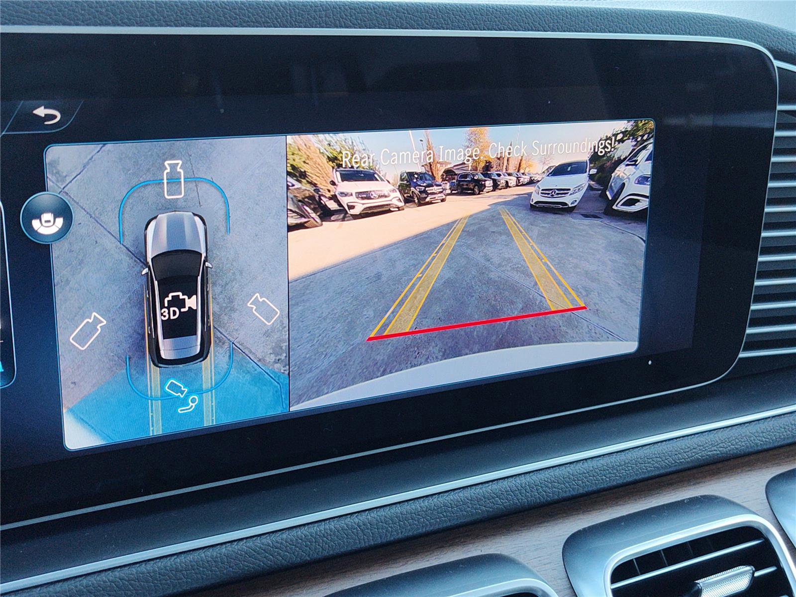 Used 2025 Mercedes-Benz GLE 350 GLE 350 image 29