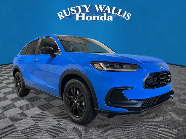 New 2027 Honda HR-V Sport image 1
