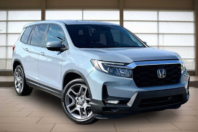 Used 2022 Honda Passport EX-L image 12