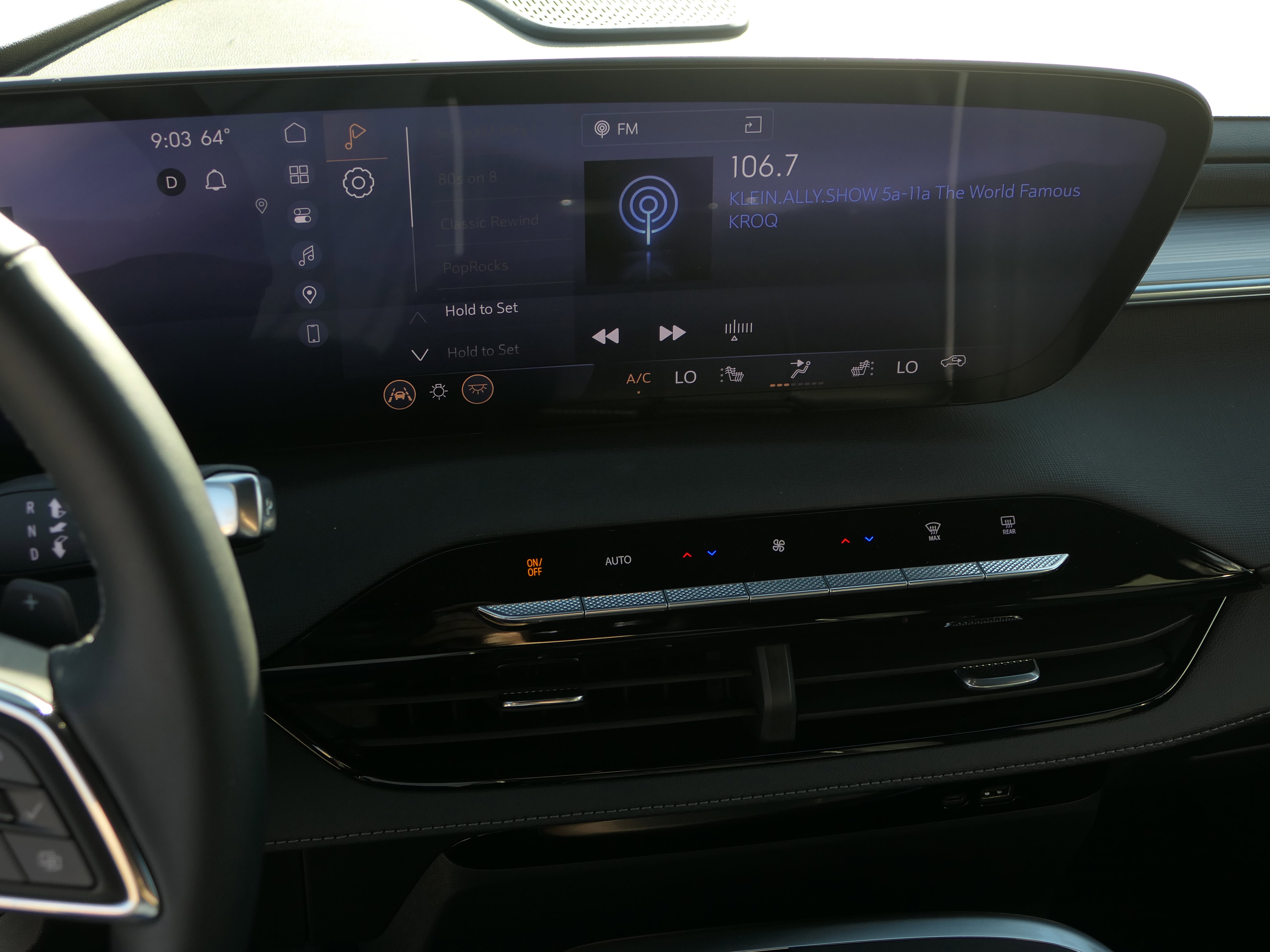 New 2026 Buick Enclave Preferred image 19