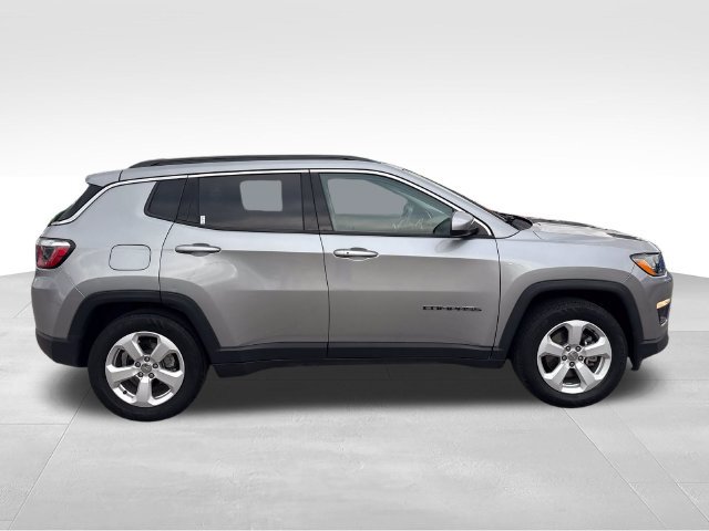 Used 2020 Jeep Compass Latitude FWD image 6