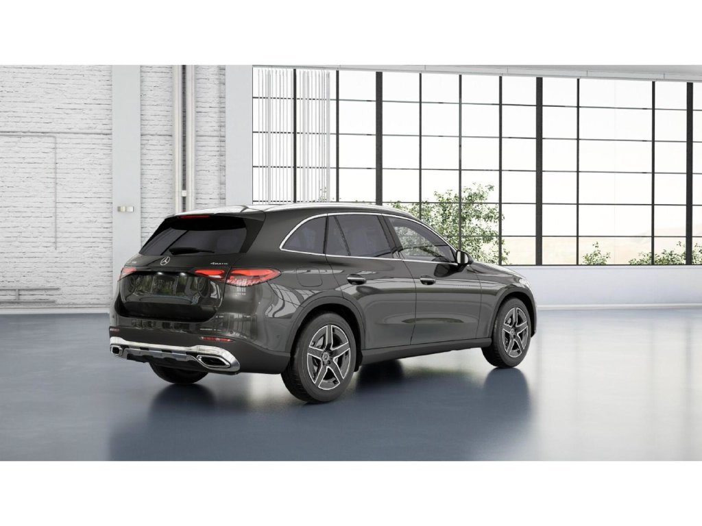 New 2027 Mercedes-Benz GLC 300 4MATIC image 21