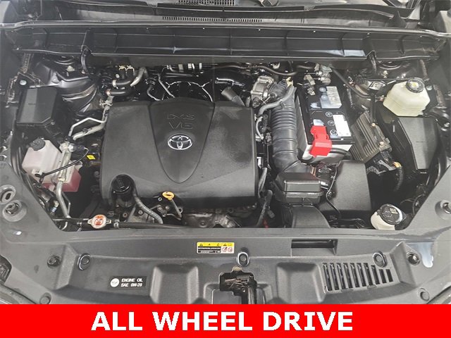 Used 2022 Toyota Highlander Limited image 32
