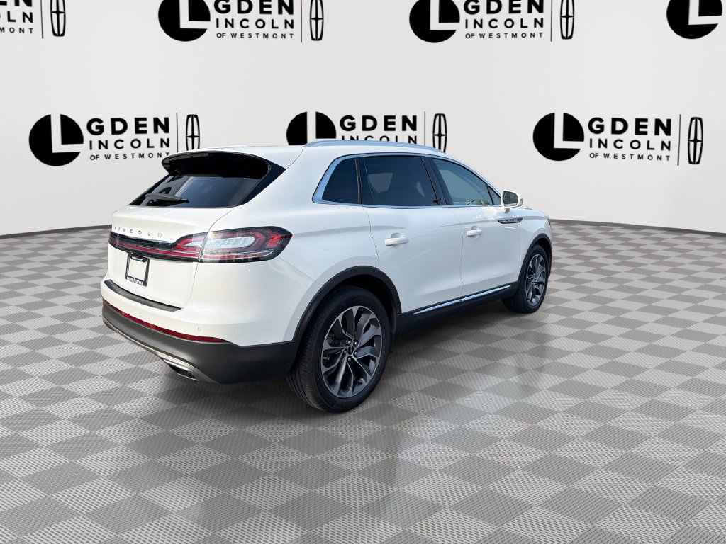 Certified 2023 Lincoln Nautilus Reserve AWD/4WD image 8