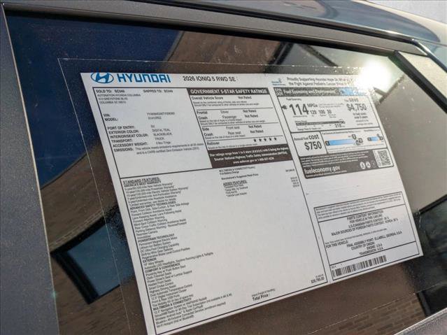 New 2026 Hyundai Ioniq 5 SE image 24