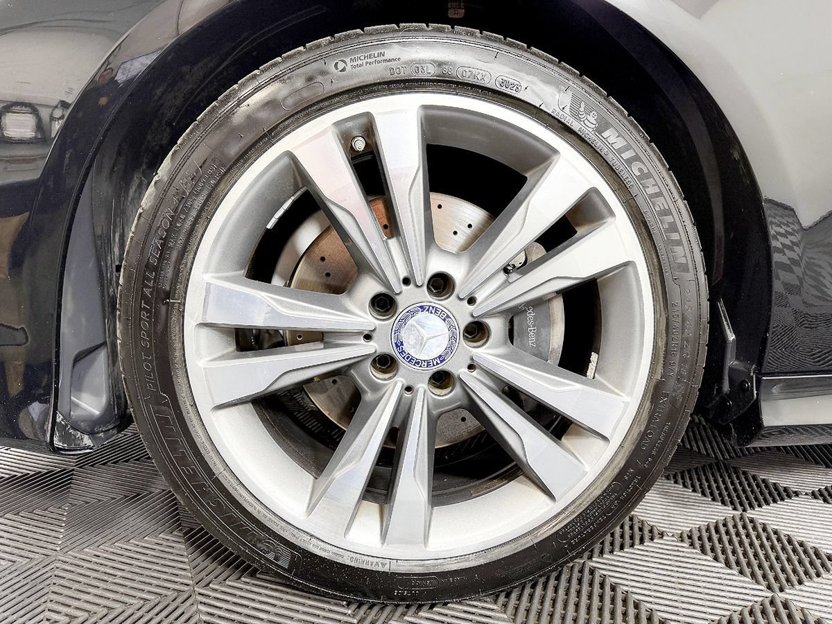 Used 2014 Mercedes-Benz E 350 Sedan image 24