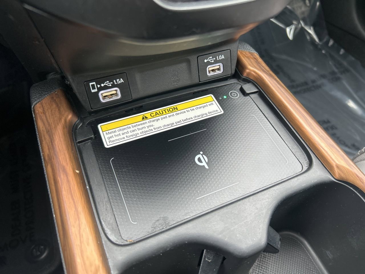 Used 2020 Honda CR-V Touring image 19