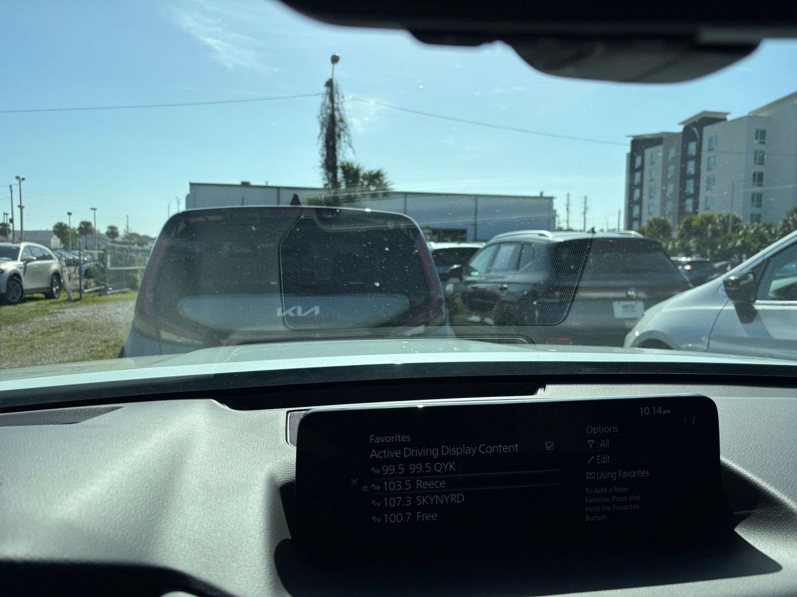 Used 2025 MAZDA CX-50 2.5 Hybrid w/ Premium Plus Pkg image 17