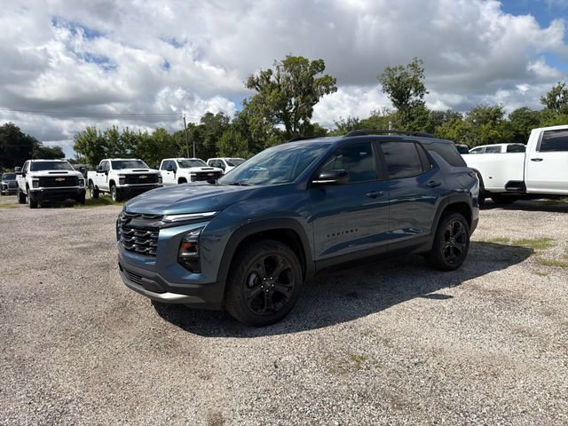 New 2026 Chevrolet Equinox LT w/ Midnight Edition FWD video 2