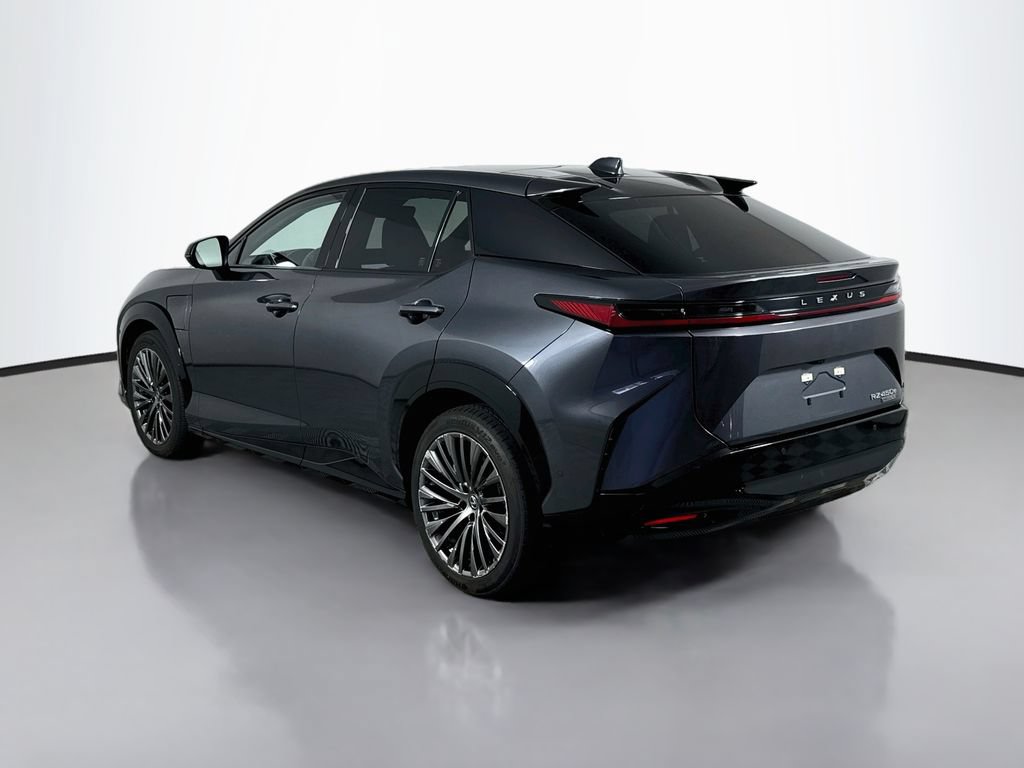 Certified 2023 Lexus RZ 450e Premium w/ Accessory Package (2T) AWD/4WD image 7