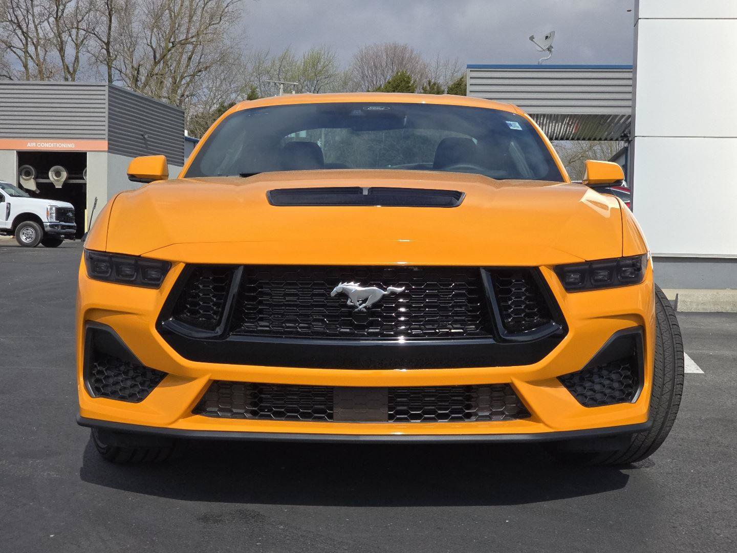 New 2026 Ford Mustang GT Premium RWD image 10