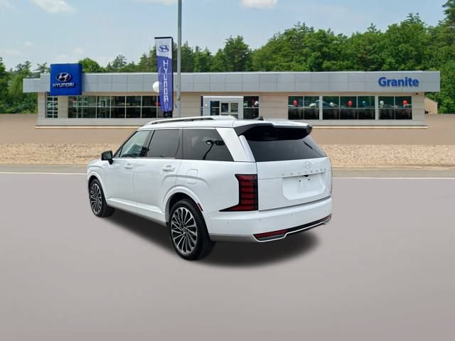 Used 2026 Hyundai Palisade Calligraphy AWD/4WD image 9