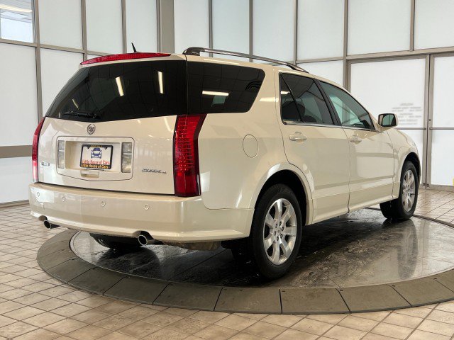 Used 2008 Cadillac SRX AWD image 7