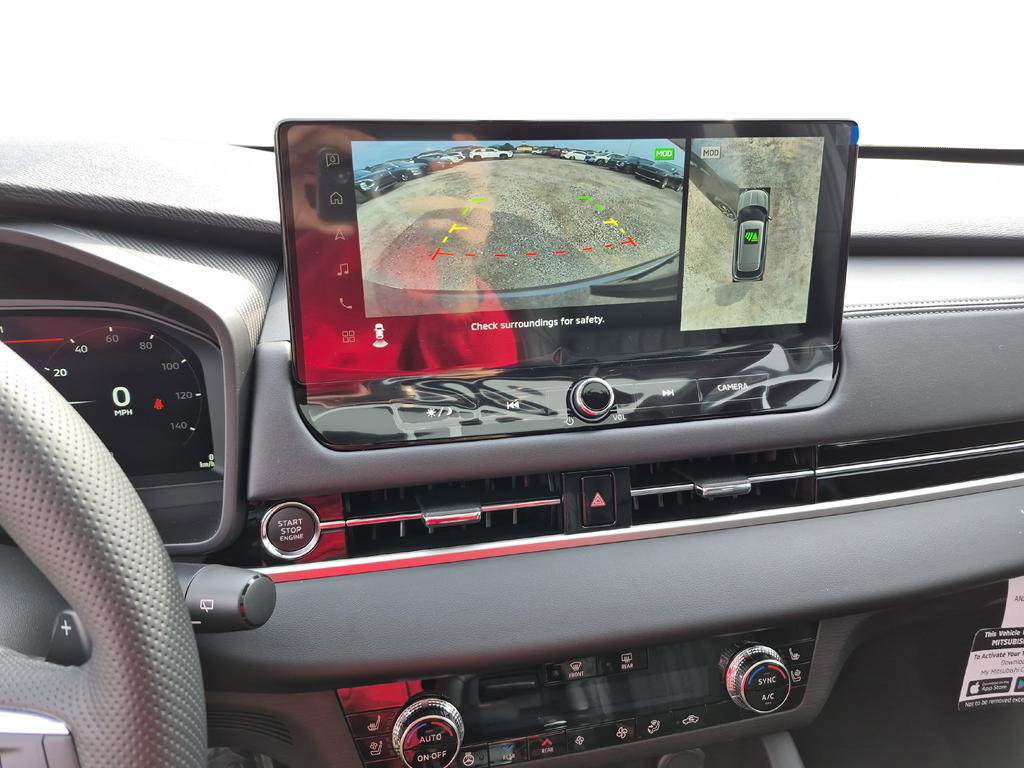 New 2026 Mitsubishi Outlander SEL image 23