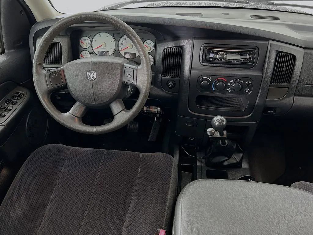 Used 2004 Dodge Ram 3500 Truck SLT w/ Trailer Tow Group image 20