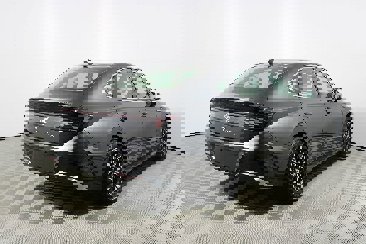 Used 2025 Hyundai Sonata SEL image 31