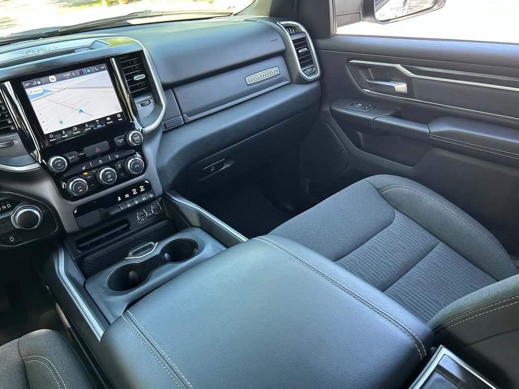 Certified 2023 RAM 1500 Big Horn RWD image 12
