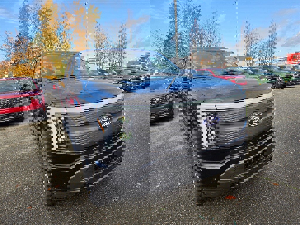 New 2025 Ford F150 Lightning Flash image 3