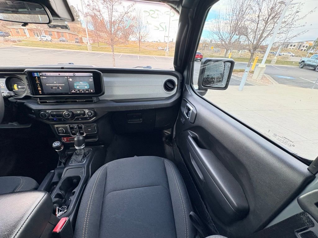 Used 2024 Jeep Wrangler Willys 4xe image 20