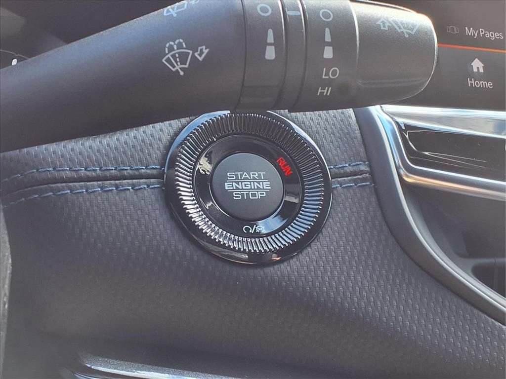 New 2026 Jeep Compass Latitude AWD/4WD image 15