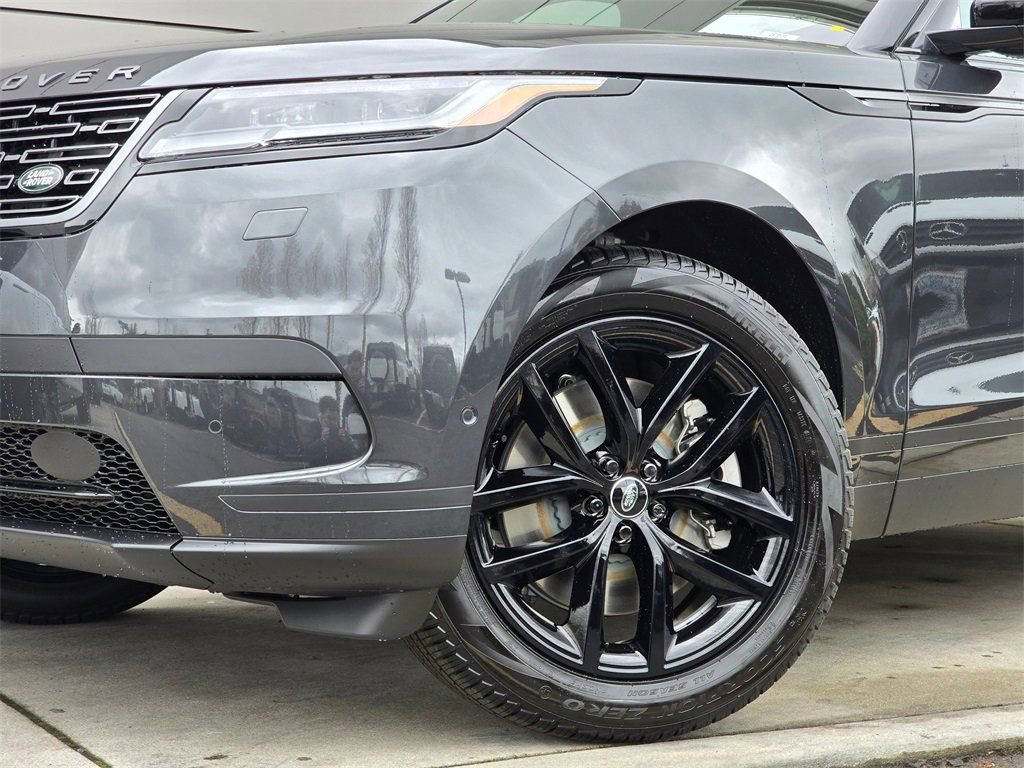 New 2026 Land Rover Range Rover Velar S image 2
