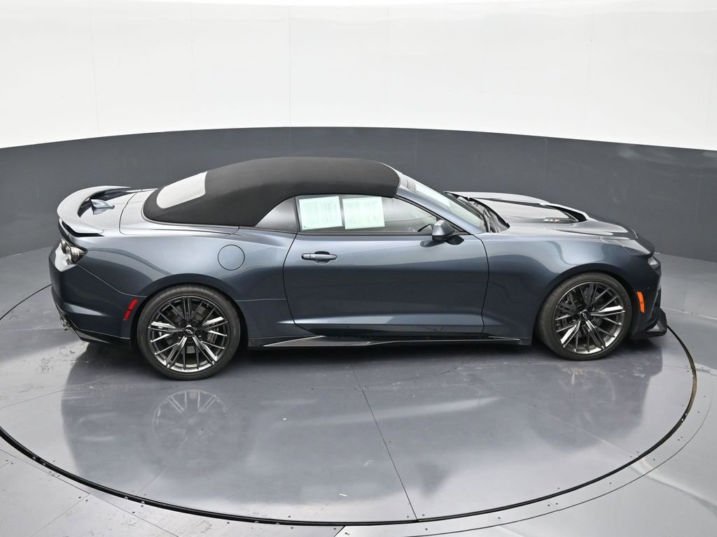 Certified 2023 Chevrolet Camaro ZL1 image 17