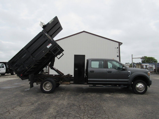 Used 2018 Ford F550 2WD Crew Cab Super Duty image 52