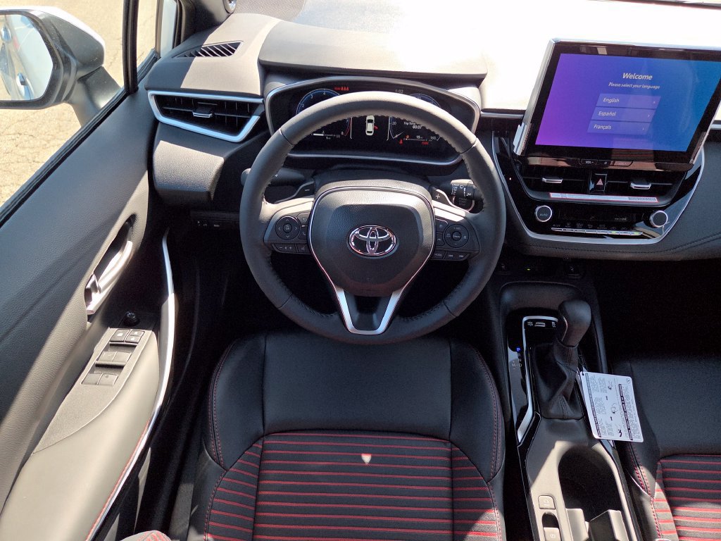 New 2026 Toyota Corolla XSE FWD image 4