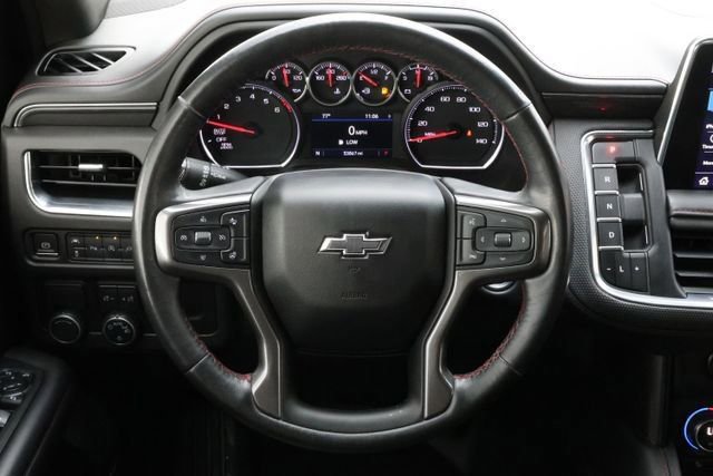 Used 2021 Chevrolet Suburban RST w/ Luxury Package image 14