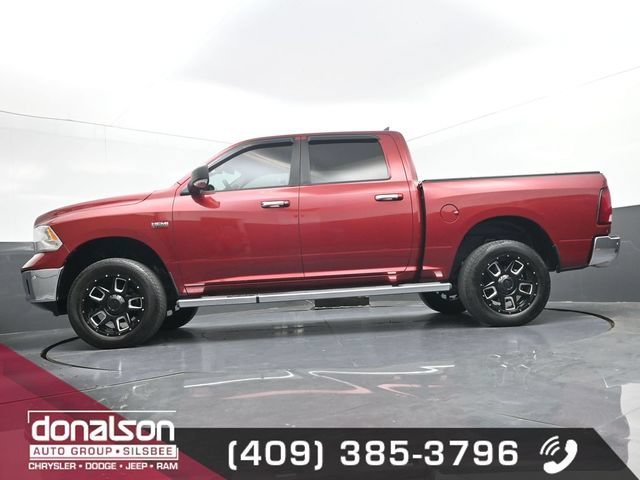 Used 2014 RAM 1500 Lone Star RWD image 16