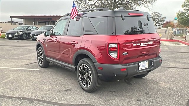 New 2025 Ford Bronco Sport Outer Banks w/ Outer Banks Tech Package+ image 5