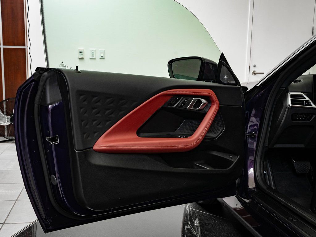 Certified 2025 BMW 230i xDrive Coupe w/ Premium Package image 26