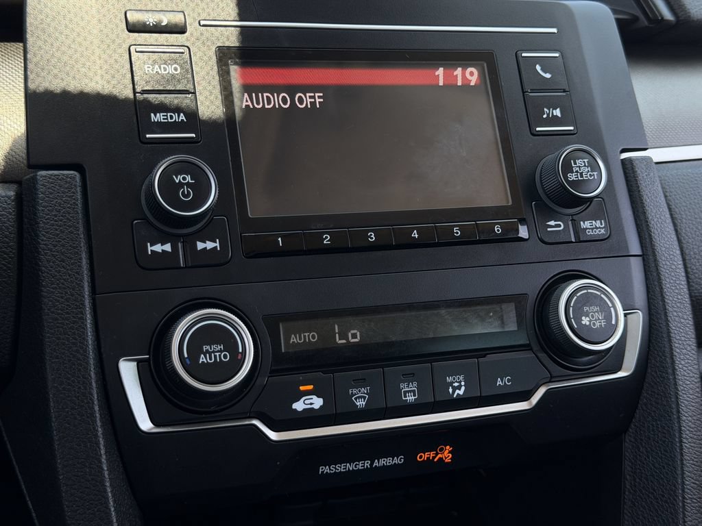 Used 2019 Honda Civic LX image 19