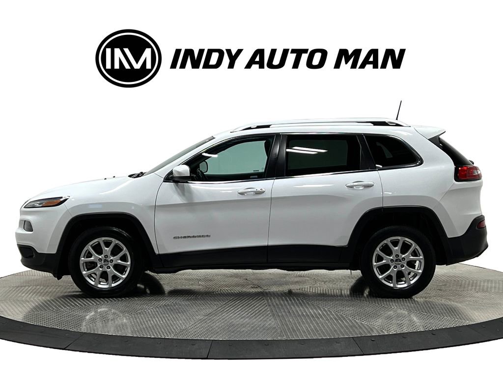 Used 2018 Jeep Cherokee Latitude Plus w/ Comfort/Convenience Group image 7