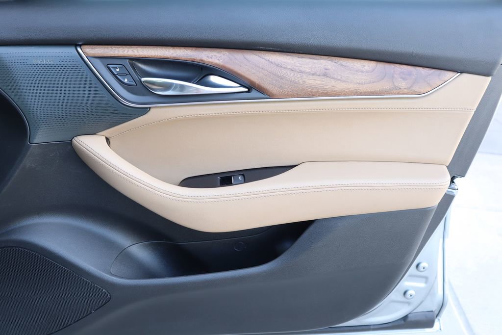 Used 2025 Cadillac CT5 Premium Luxury image 24