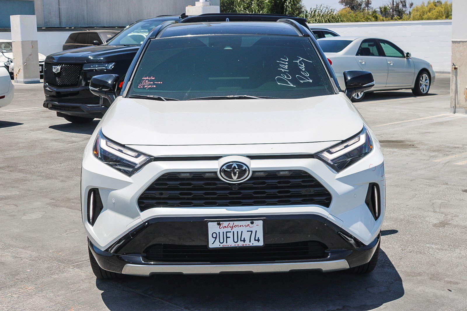 Certified 2025 Toyota RAV4 XSE w/ Advanced Technology Package AWD/4WD image 3