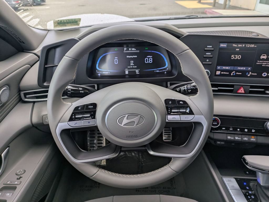 New 2025 Hyundai Elantra Sport image 18