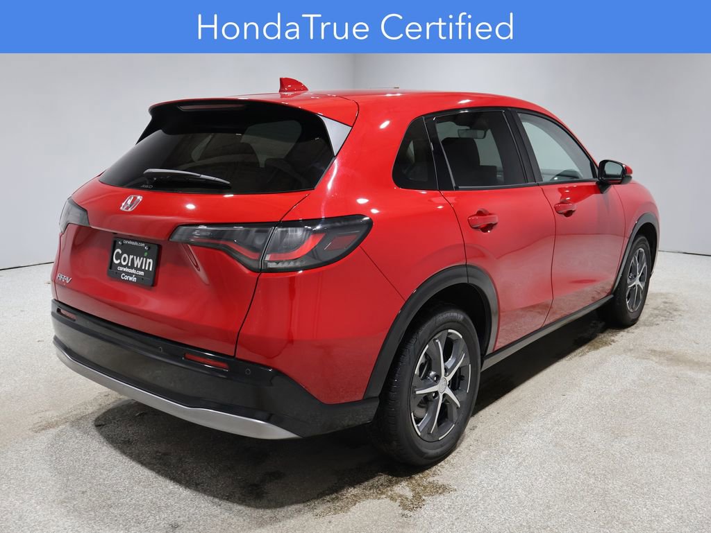 Used 2025 Honda HR-V EX-L video 2