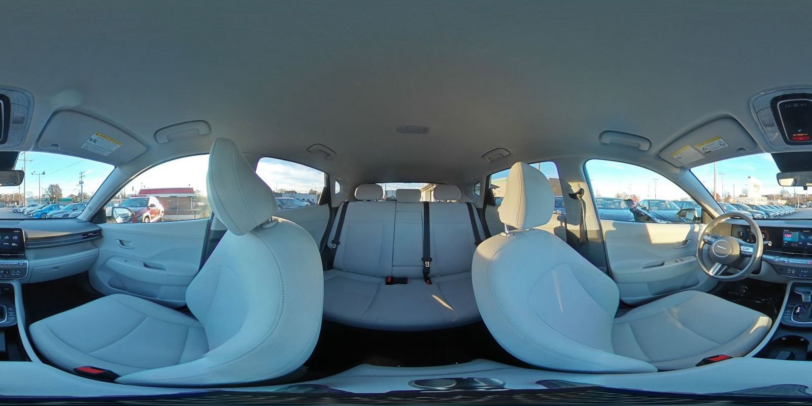 Used 2025 Hyundai Kona SEL image 42